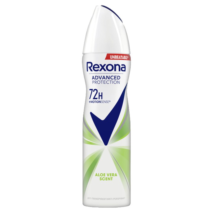 Rexona Women Advanced Protection Anti-Transpirant Spray Alo&amp;euml; Vera 150ml