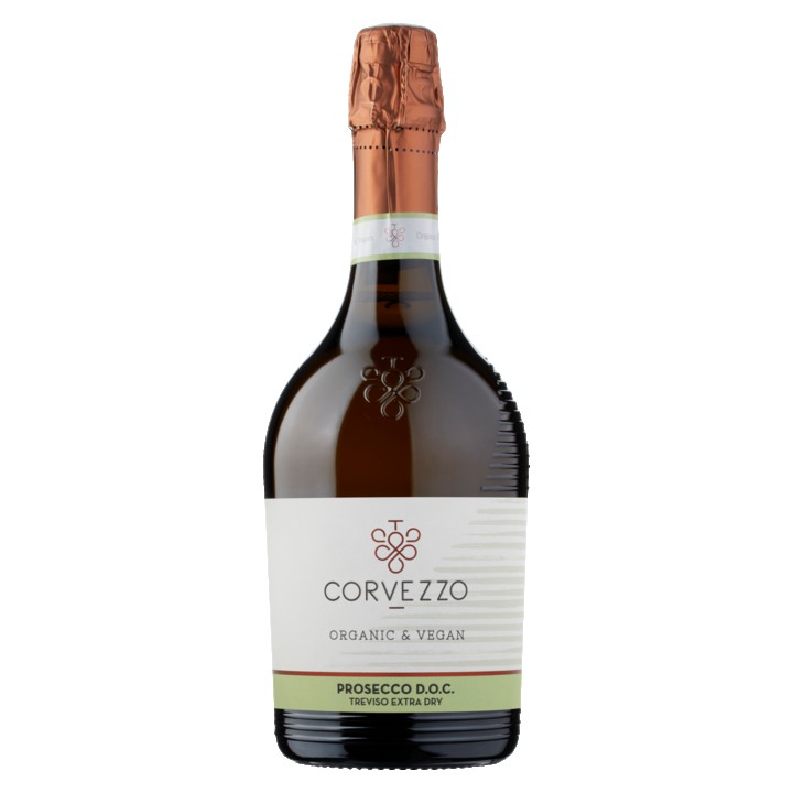 Corvezzo - Prosecco - Biologisch - 750ML