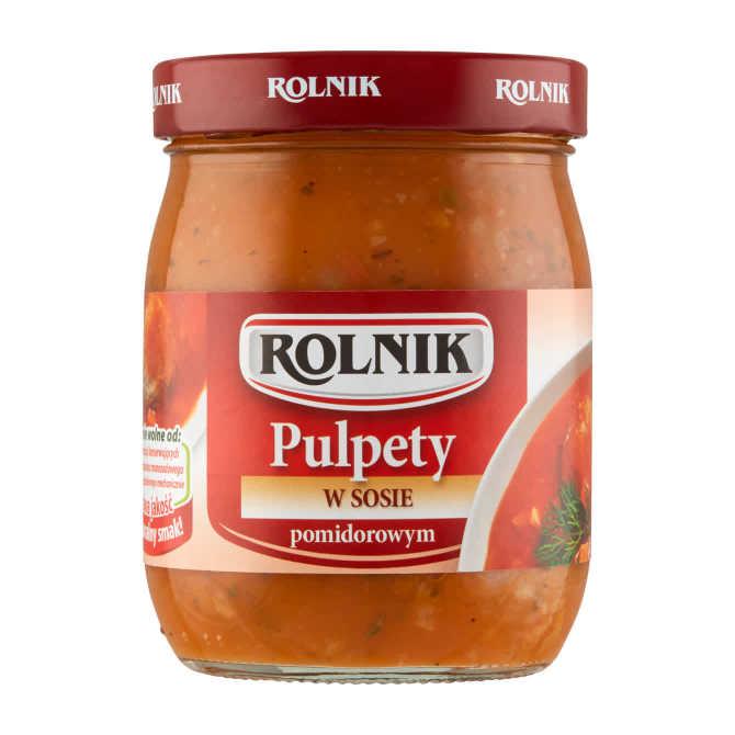 Rolnik Gehaktballetjes in tomatensaus