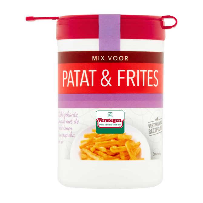 Verstegen Mix voor patat &amp; frites