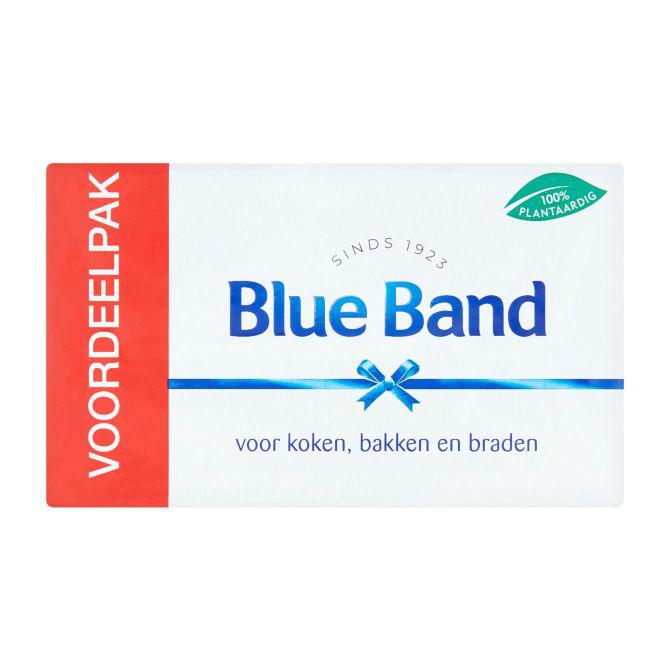 Blue Band Voor koken, bakken en braden vegan voordeelwikkel