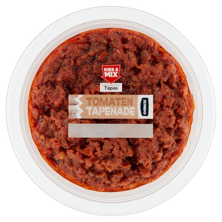 Jumbo Tomaten Tapenade 150g