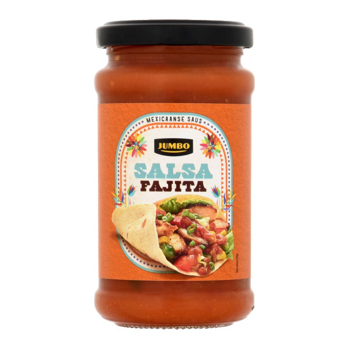 Jumbo Mexicaanse Saus Salsa Fajita