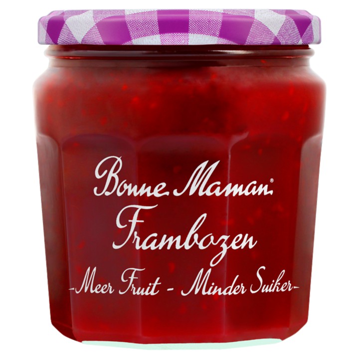 Bonne Maman Frambozen 335g