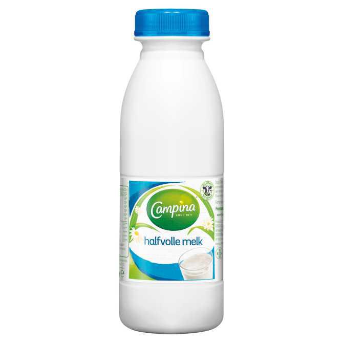 Campina Halfvolle houdbare melk