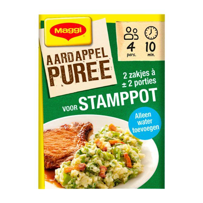 Maggi Puree stamppot
