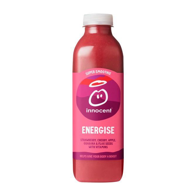 Innocent Super smoothie energise