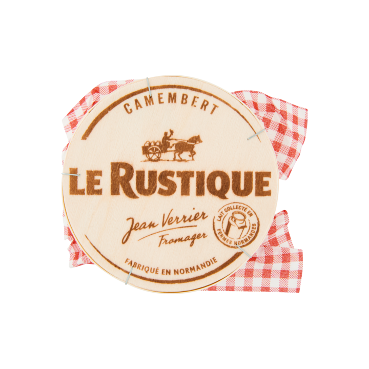 Le Rustique Camembert 250g