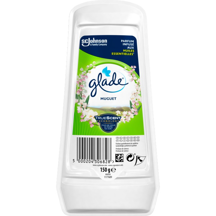 Glade Luchtverfrisser Gel Muguet