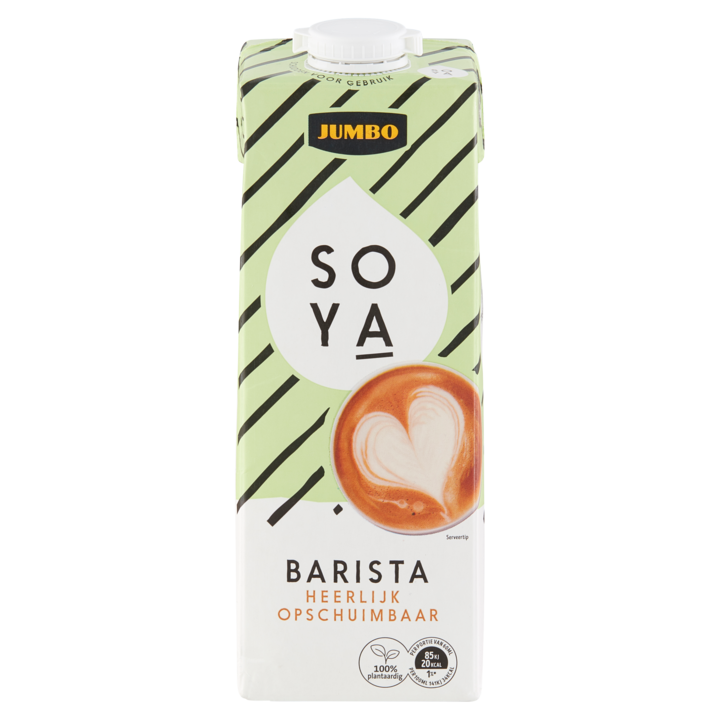 Jumbo Soya Barista 1L