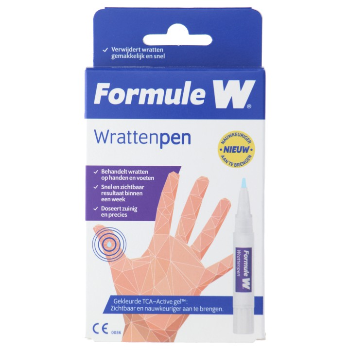 Formule W Wrattenpen