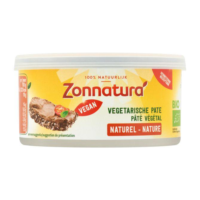 Zonnatura Vega pate naturel