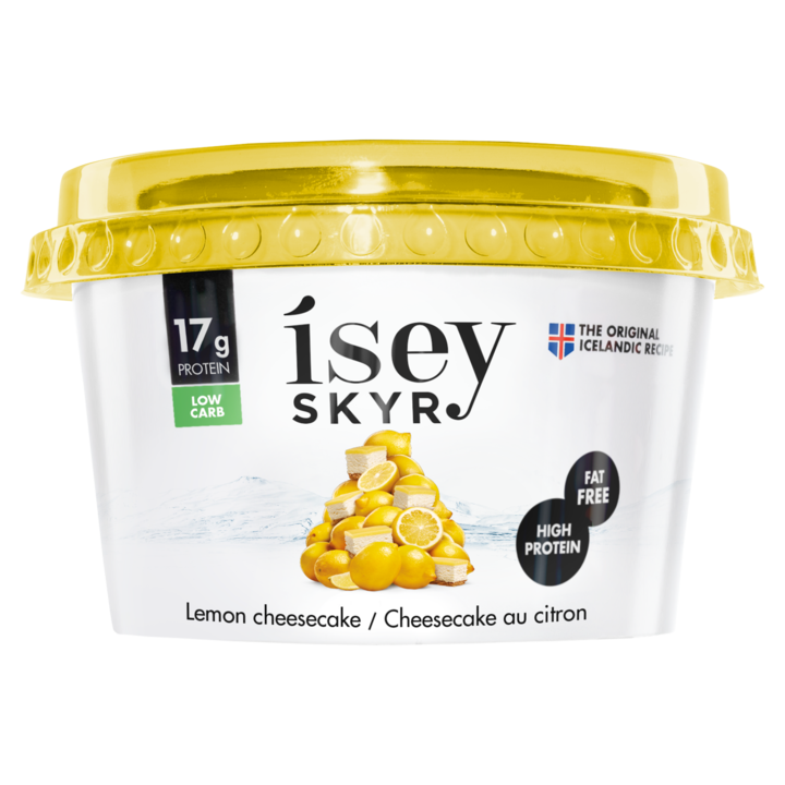 &amp;Iacute;sey Skyr Lemon Cheesecake 170g