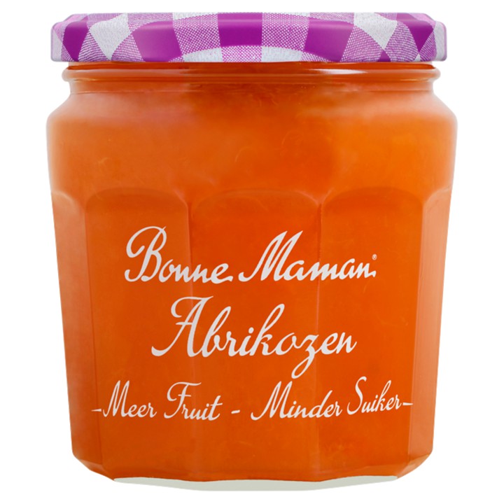 Bonne Maman Abrikozen 335g