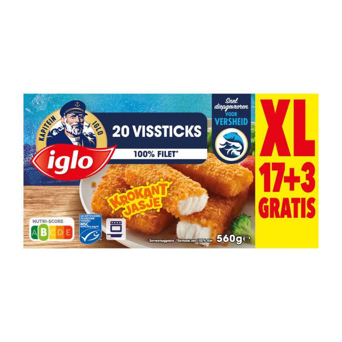 Iglo Vissticks