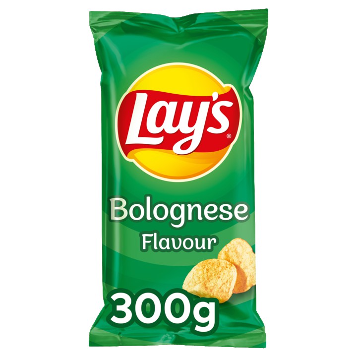 Lay&amp;#x27;s Bolognese Chips 300gr