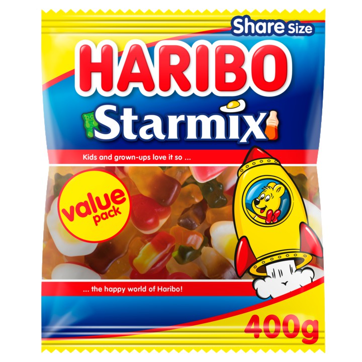 Haribo Starmix XL 400g