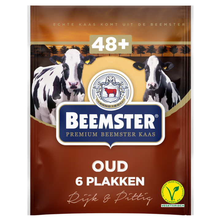 Beemster Oud plakken 150gr