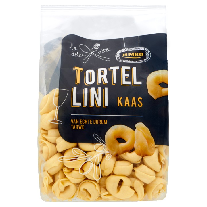 Jumbo Tortellini Kaas 250g