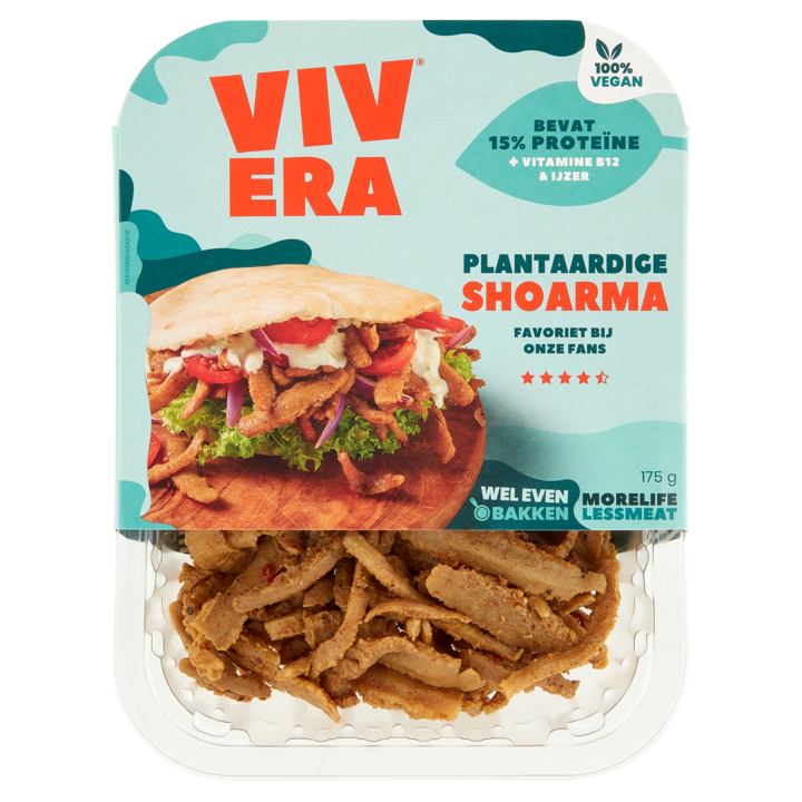 Vivera Plantaardige Shoarma 175g