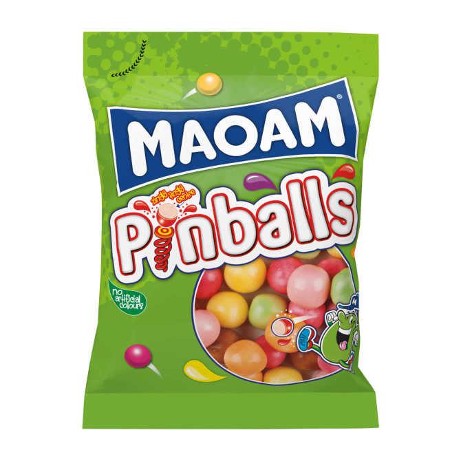 Maoam Pinballs