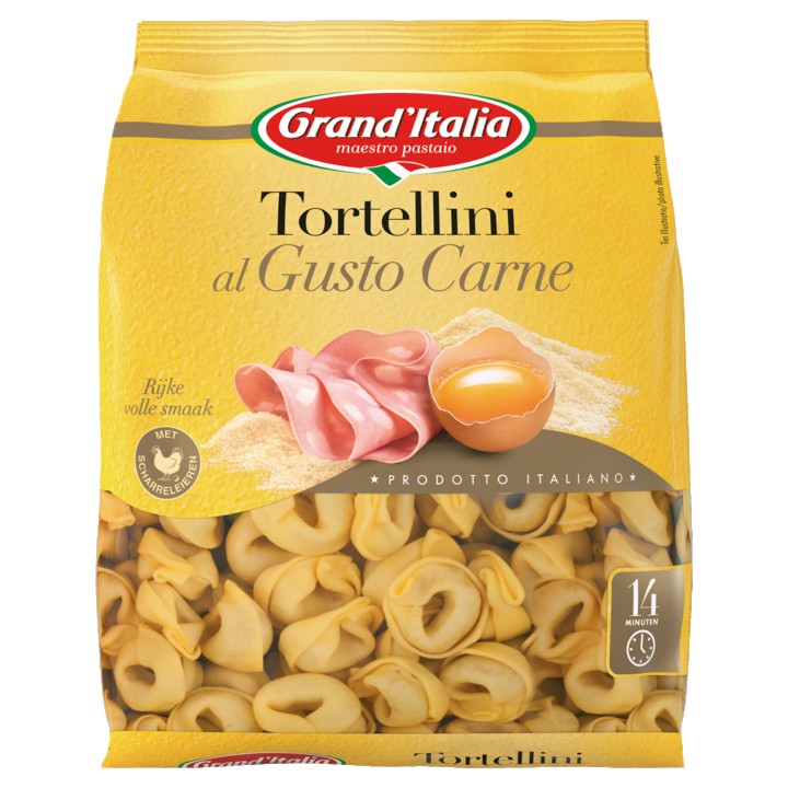 Grand&amp;#x27;Italia Pasta Tortellini al Gusto Carne 440g