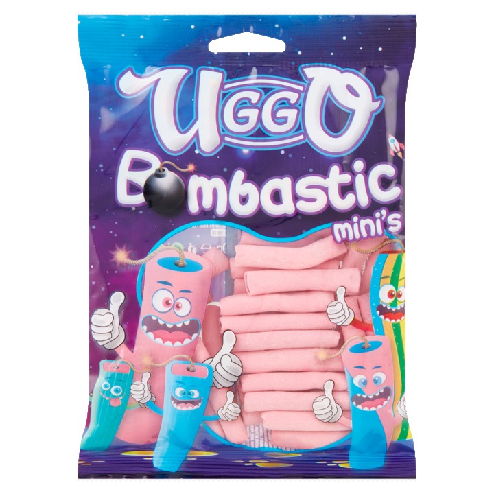 Uggo Bombastic Mini&amp;#x27;s 100g