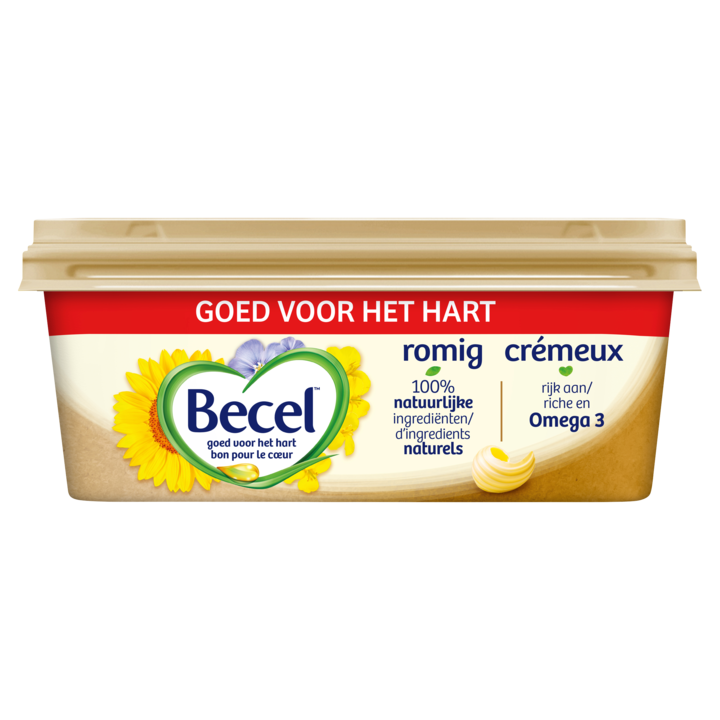 Becel Romig Margarine 250g