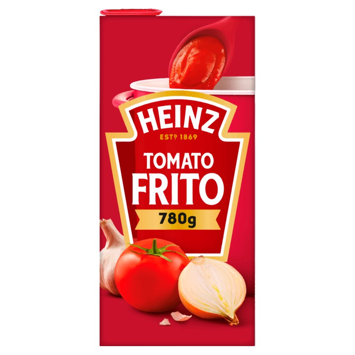 Heinz Tomato Frito (Tomatensaus) 780g