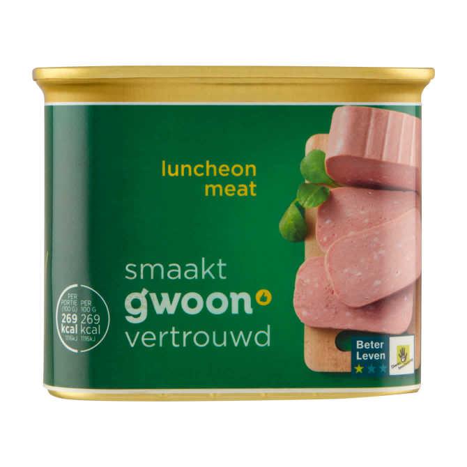 g&#039;woon&amp;nbsp;Luncheon&amp;nbsp;meat