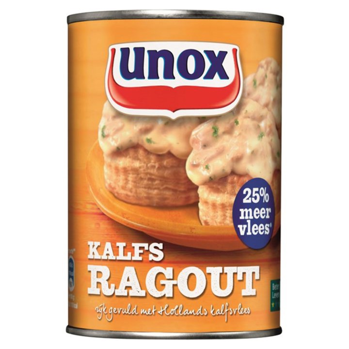 Unox  Kalf Ragout