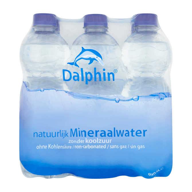 Dalphin Water zonder koolzuur