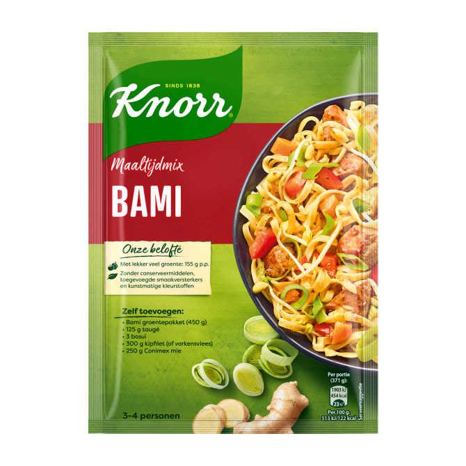 Knorr Mix voor bami