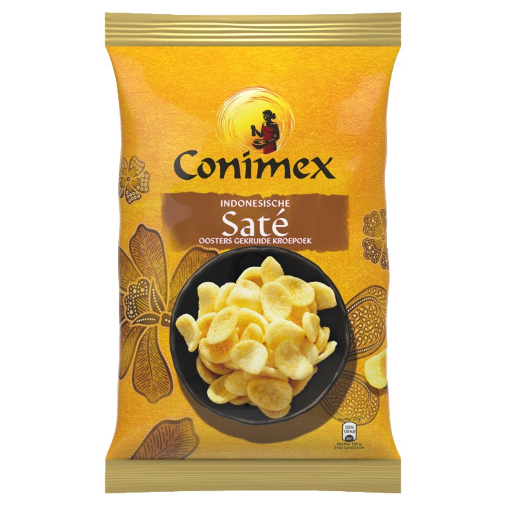 Conimex Kroepoek Sat&amp;eacute; 75g