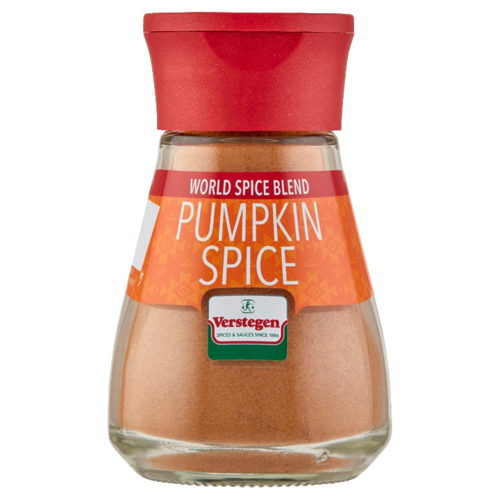 Verstegen World Spice Blend Pumpkin Spice 37g