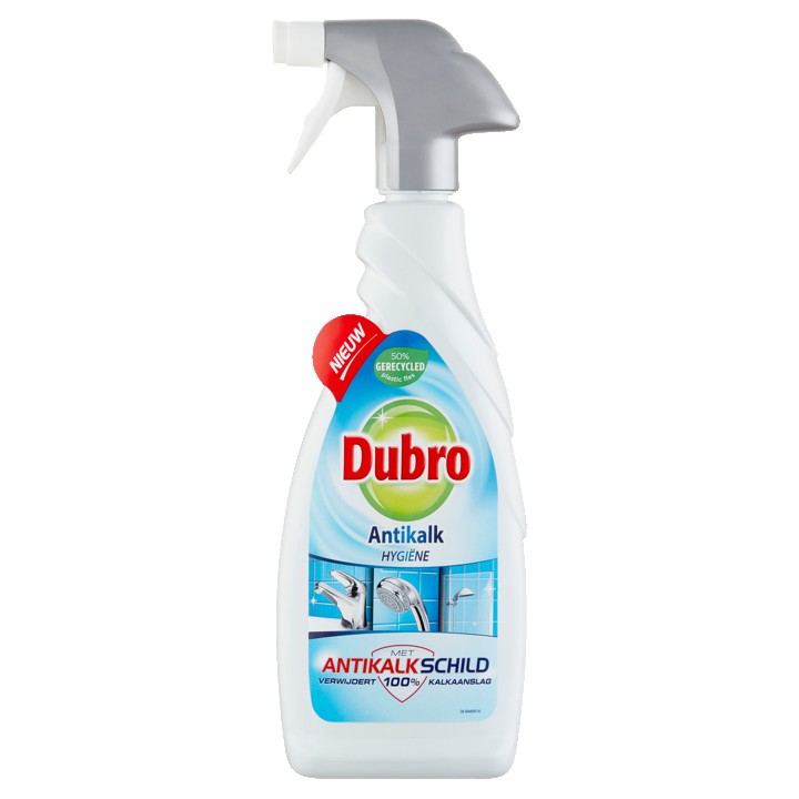 Dubro Antikalk Hygi&amp;euml;ne 650ml