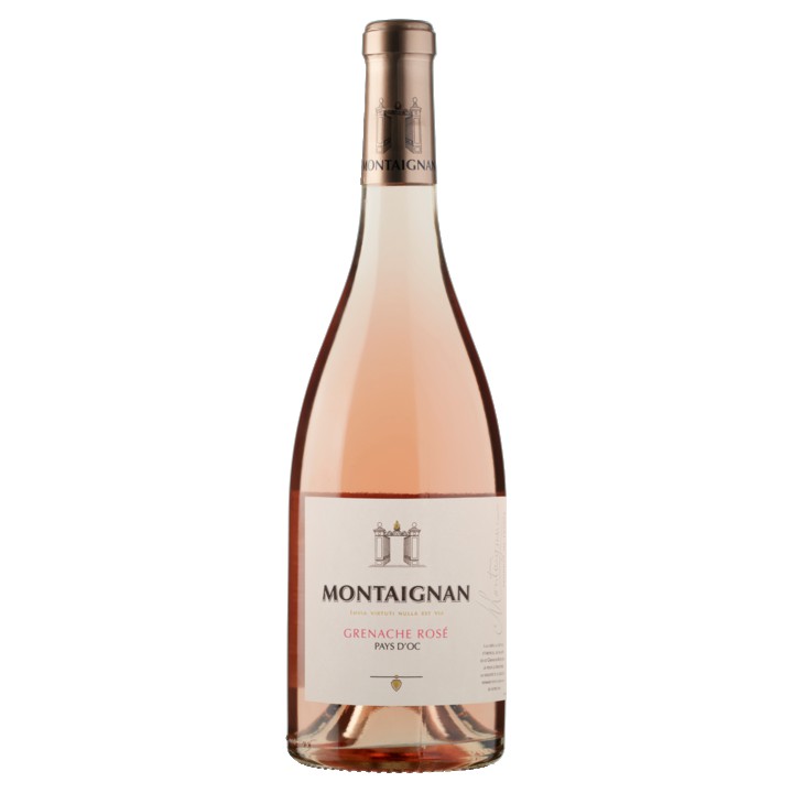 Montaignan - Grenache - Ros&amp;eacute; &amp;ndash; 750ML