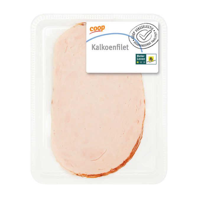 Coop Kalkoenfilet