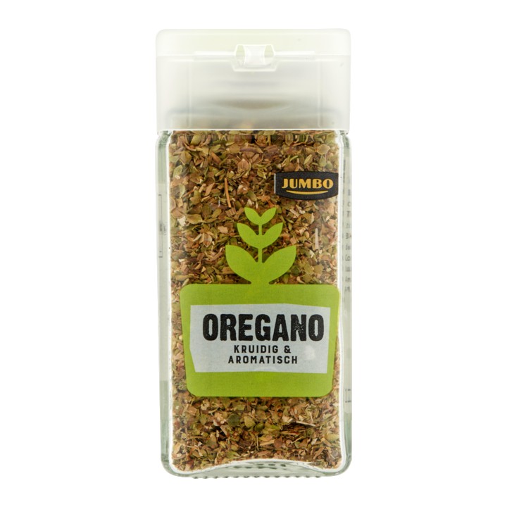 Jumbo Oregano 11g