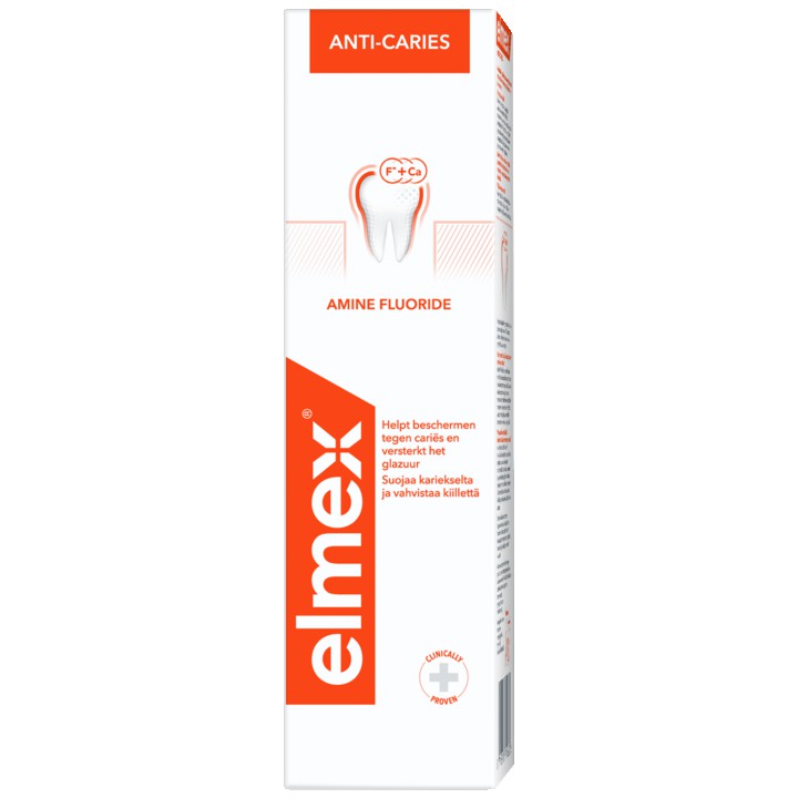 ELMEX TP ANTI CARIES