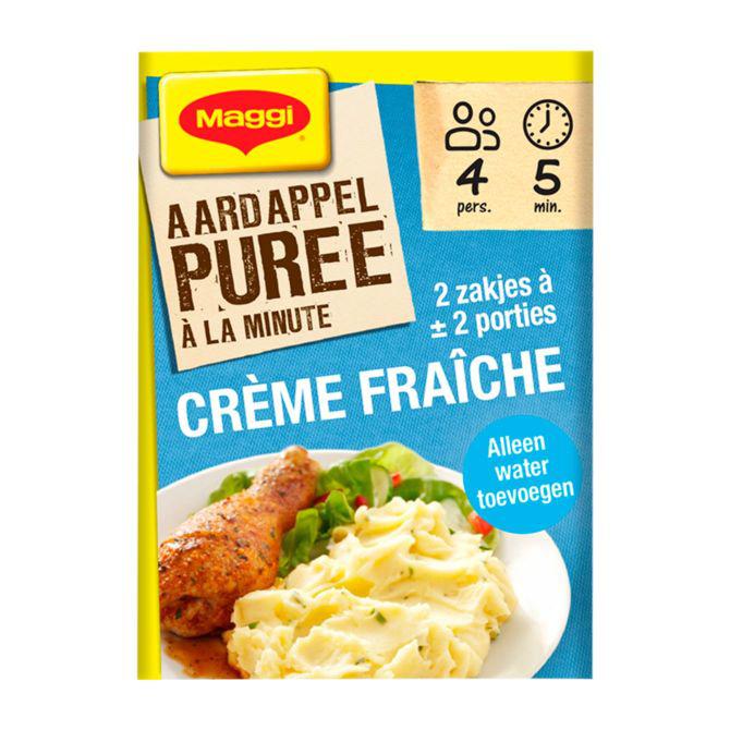 Maggi creme fraiche