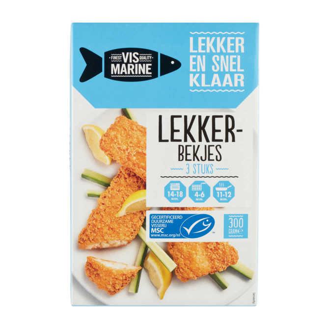 Vismarine Lekkerbekje