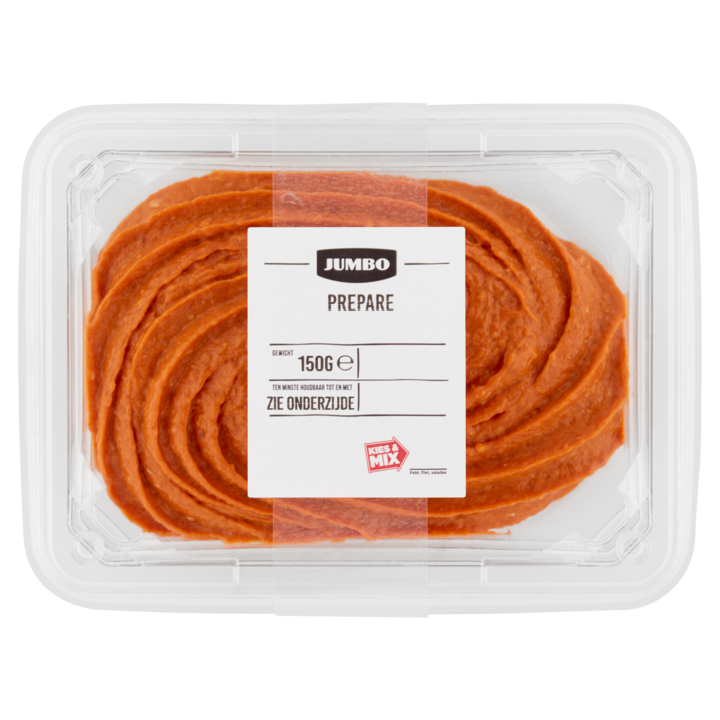 Jumbo Pr&amp;eacute;par&amp;eacute; 150g