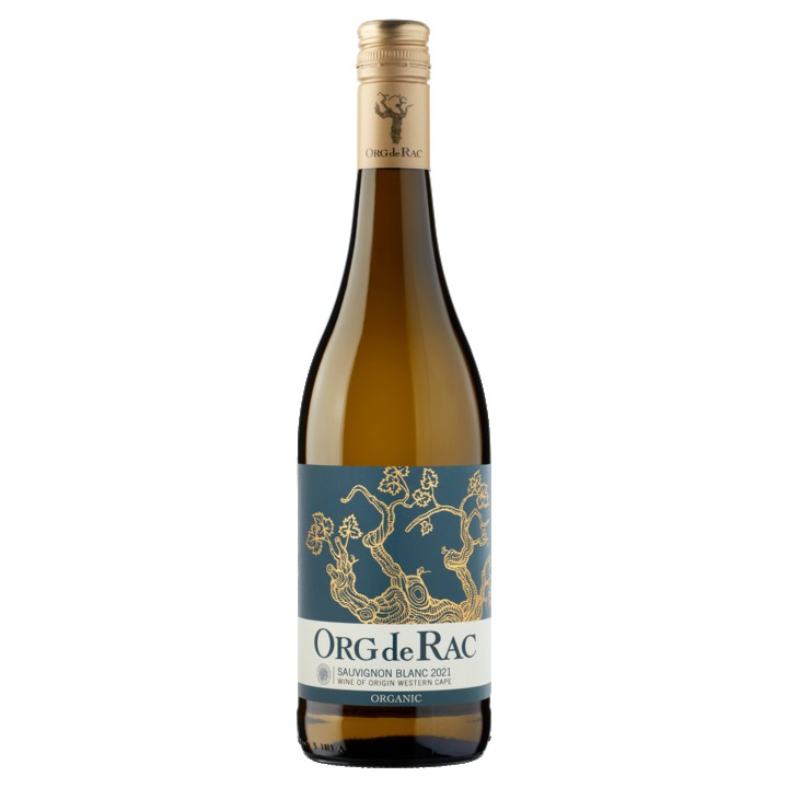 Org de Rac - Sauvignon Blanc - Biologisch - 750ML