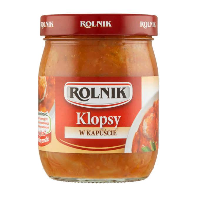 Rolnik Gehaktballetjes in kool