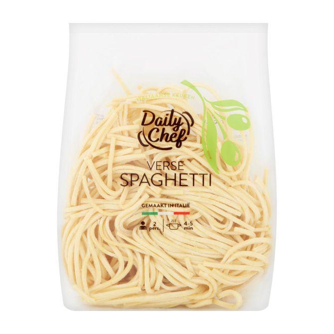 Daily Chef Spaghetti naturel