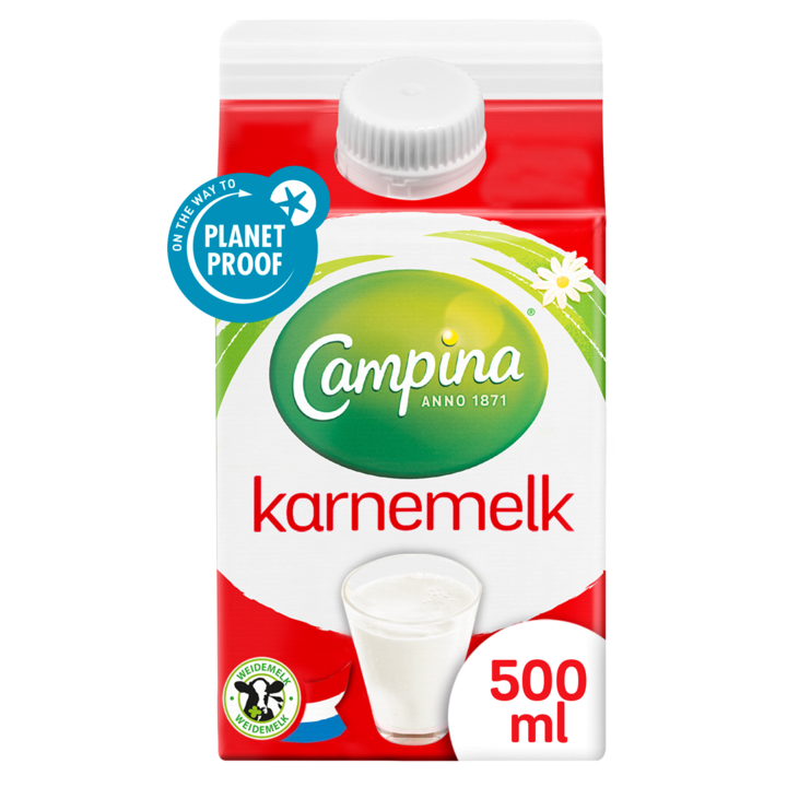 Campina Karnemelk 500ml
