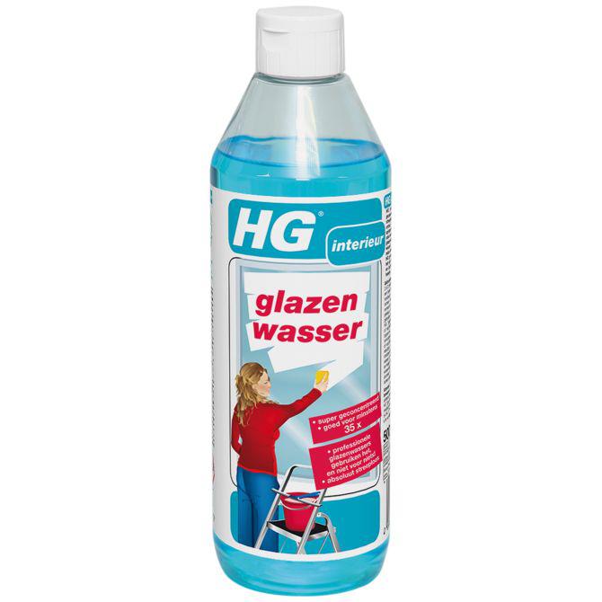 HG Glazenwasser