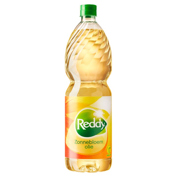 Reddy Zonnebloemolie 1L