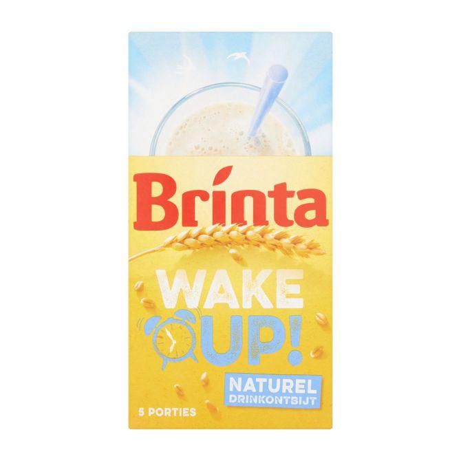 Brinta Wake up naturel drinkontbijt